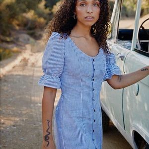 Christy Dawn The Lennon Dress